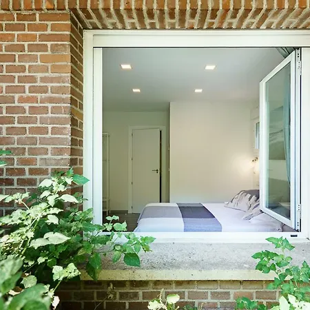 Exclusive Quietness In The Heart Of Madrid With Public Parking, Breakfast, 2 Bathrooms Exterior photo