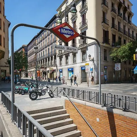 Exclusive Quietness In The Heart Of Madrid With Public Parking, Breakfast, 2 Bathrooms Exterior photo