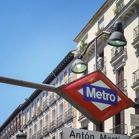 Exclusive Quietness In The Heart Of Madrid With Public Parking, Breakfast, 2 Bathrooms Exterior photo